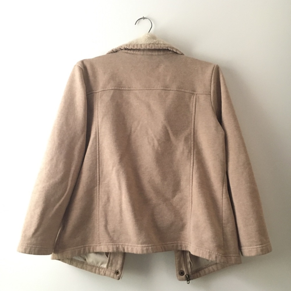 Tan Lightweight Jacket - Picture 2 of 6